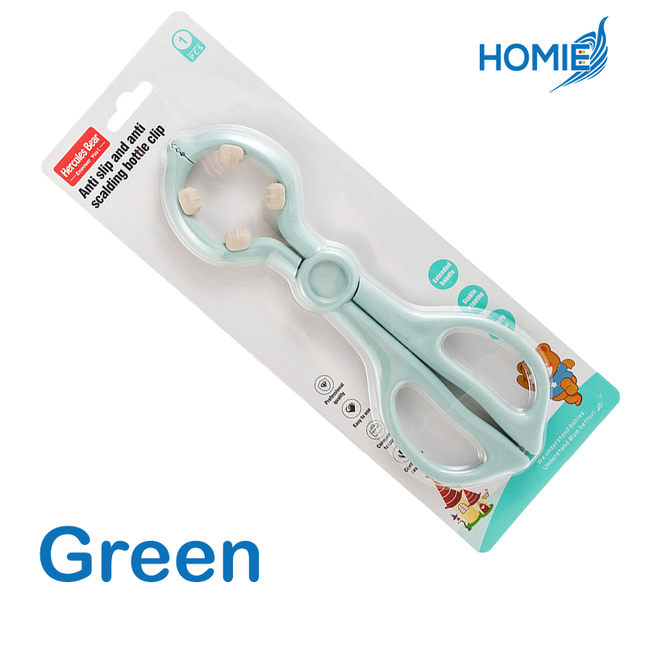 HOMIE Anti Slip and Anti Scalding Bottle Clip / Impact resistant/Heat resistant/Perfect for handling