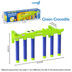 Green Crocodile