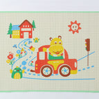 Cot Sheet Hipo (Green)