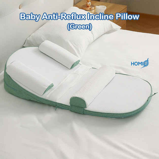 Anti-Reflux Incline Pillow