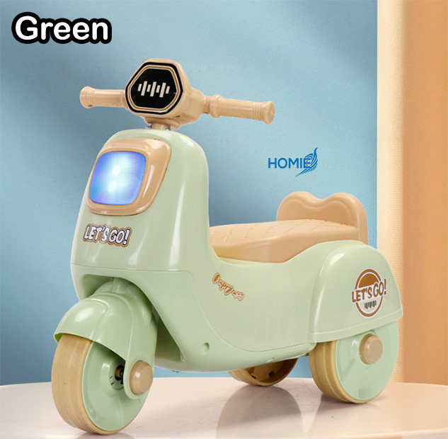 Electronic Motorcycle(1 to 3 years old)
