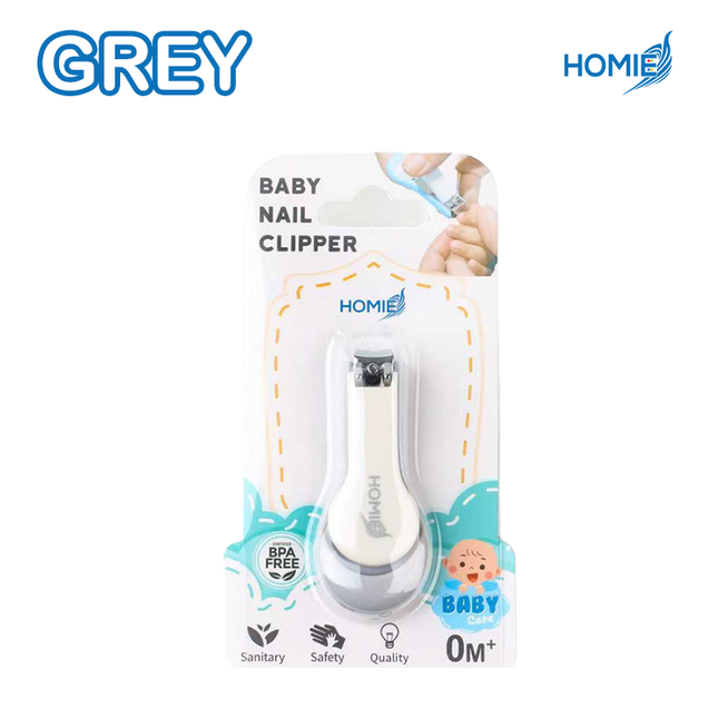 HOMIE Baby Nail Clipper