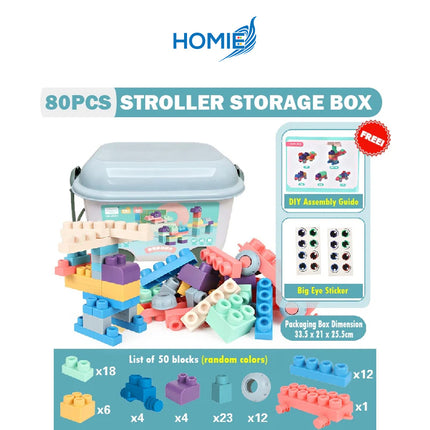 SOFT BUILDING BLOCKS toy set for toddlers early educational play (18 Months to 6 Years Old)