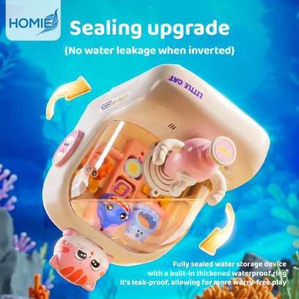 WATER GUN SHOOTING TOY high pressure outdoor summer garden play (Long Range Blaster)