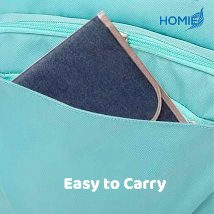 DIAPER CHANGING MAT waterproof portable foldable travel pad for infant (Washable Reusable)