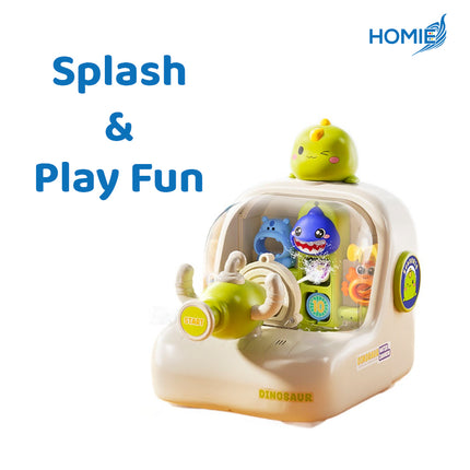 WATER GUN SHOOTING TOY high pressure outdoor summer garden play (Long Range Blaster)