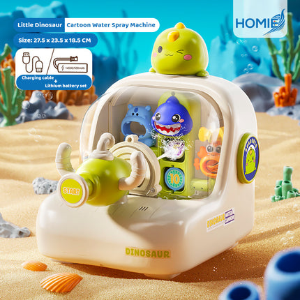 WATER GUN SHOOTING TOY high pressure outdoor summer garden play (Long Range Blaster)