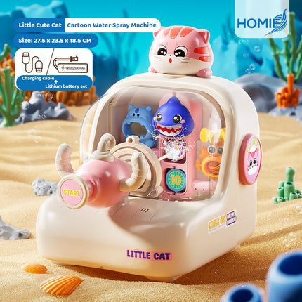 WATER GUN SHOOTING TOY high pressure outdoor summer garden play (Long Range Blaster)