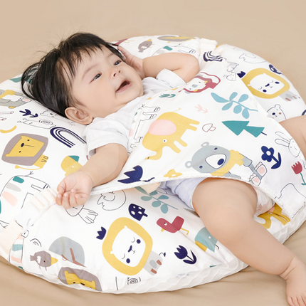Anti-Reflux Slant Pillow /Nursing Pillow