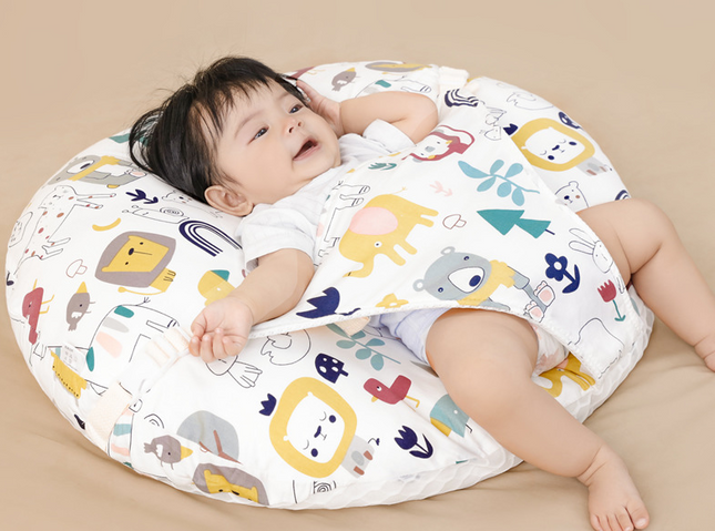 Anti-Reflux Slant Pillow /Nursing Pillow