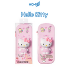 3D pencil case - Pink H.Kitty