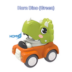 Horn Dino (Green)