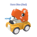 Horn Dino (Red)