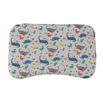 🏅Ultra Soft Organic Baby Bamboo Natural Latex Pillow 27 X 44 cm