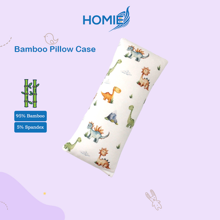 Pillow Case for bean sprout husk pillow (13 x33 cm & 15x40 cm)