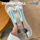 Long Spoon & Fork-CINNAMOROLL