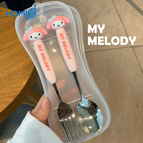Long Spoon & Fork-MY MELODY