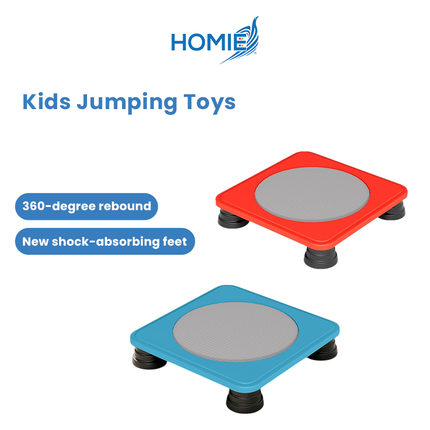 Children's Trampoline / Jumping Bed
