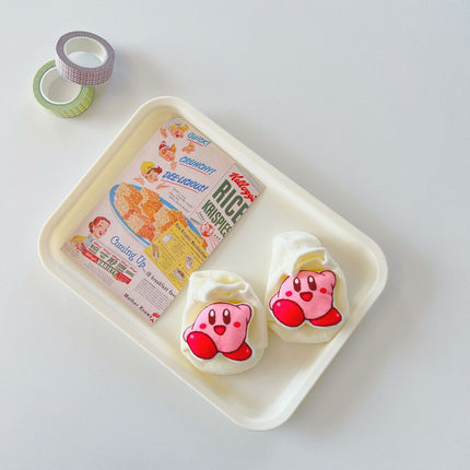2025 HOMIE Newborn 3D Cartoon Socks [Size S]