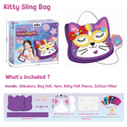 Kitty Sling Bag