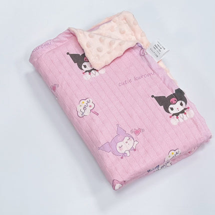 Minky Baby Blankets【110x150cm】