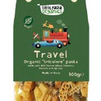 Green Travel Shaped