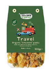 (SFT) Baby Organic Pasta