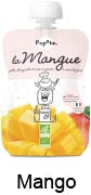 (SFT) Popote Organic Puree
