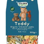 Blue Teddy Shaped