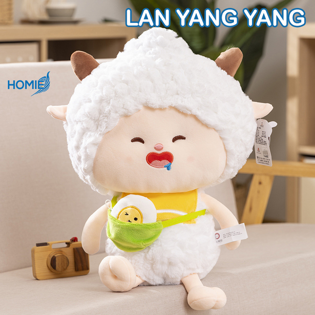 💖 Classic Cute Character Plush Toy (4 sizes)