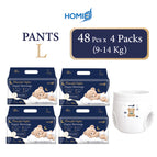 Pant-L-48pcs (4 packs)