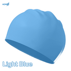 Swin Cap-Light Blue
