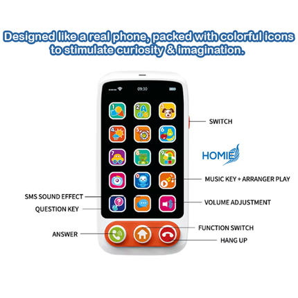 Mini Learner Smart Phone