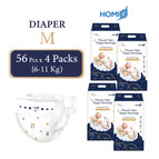 Tape-M 56pcs (4 packs)