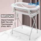STAND Brown FULLSET