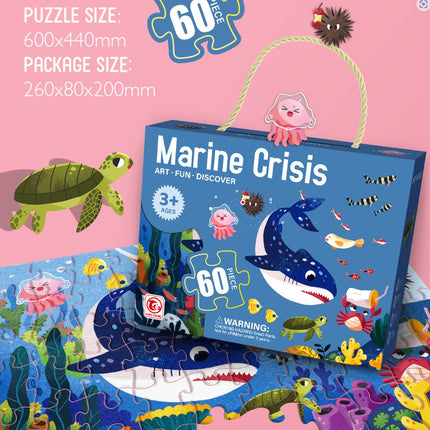Puzzle Box Educational Toy Perfect for Kids Gift