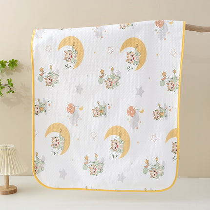 70x100cm Cotton Waterproof Diaper Changing Mat