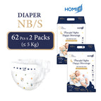 Tape-NB/S-62pcs (2 packs)