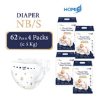 Tape-NB/S-62pcs (4 packs)