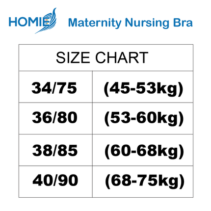 Maternity Wireless Nursing Bra – Front Clasp, All-Day Comfort for Pregnancy & Postpartum