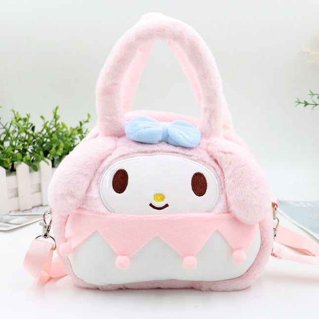 Kuromi Handbag