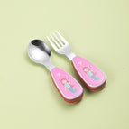 Spoon & Fork-Mermaid