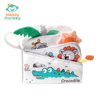 Clothbook Crocodile