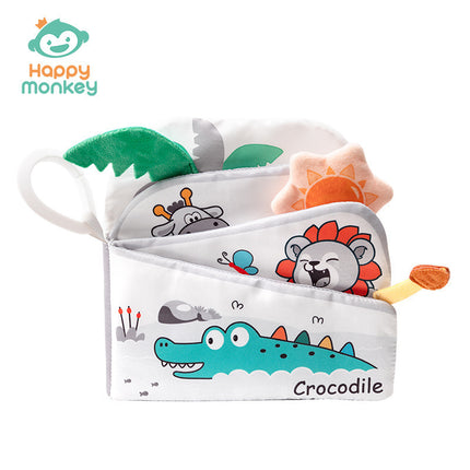Soft Cloth Book Toys