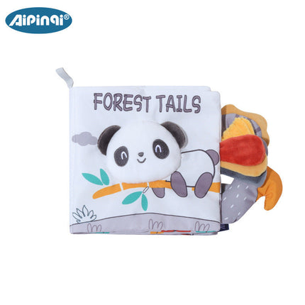 Soft Cloth Book Toys