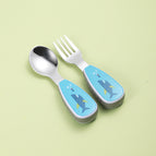 Spoon & Fork-Shark