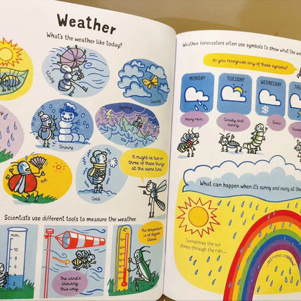 STEM Books education, fun and development for Kids