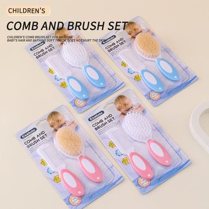 Children‘s Comb and Brush Set