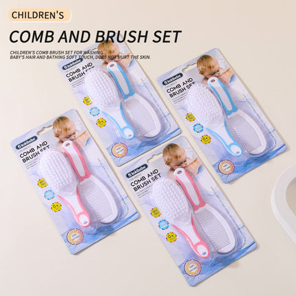 Children‘s Comb and Brush Set