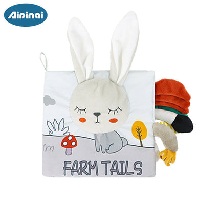 Soft Cloth Book Toys